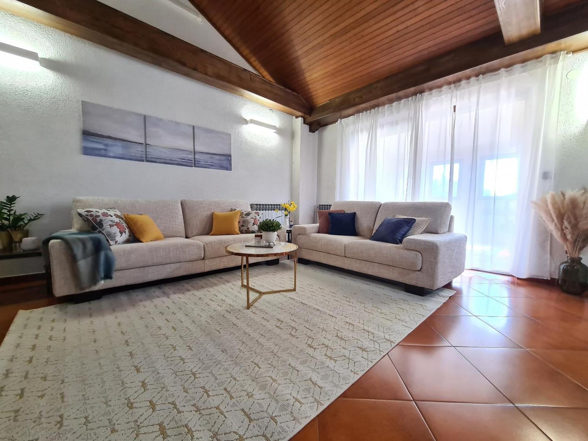 Apartment Penthouse Ivana *